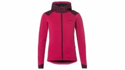Vaude Women's Qimsa Softshell Jacke -Fahrradhosen Verkaufsladen az Vaude Womens Qimsa Softshell Jacke 0 crimsonred 222371