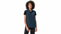 Vaude Women's Yaras Vest -Fahrradhosen Verkaufsladen az Vaude Womens Yaras Vest 2 darkseauni 225331