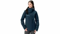 Vaude Women's Yaras Warm -Fahrradhosen Verkaufsladen az Vaude Womens Yaras Warm 3 darksea 227454