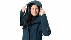 Vaude Women's Yaras Warm -Fahrradhosen Verkaufsladen az Vaude Womens Yaras Warm 4 darksea 227454