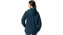Vaude Women's Yaras Warm -Fahrradhosen Verkaufsladen az Vaude Womens Yaras Warm 7 darksea 227454