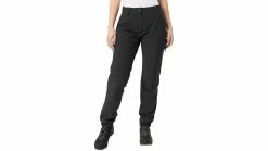 Vaude Women's Yaras Warm Rain Pants -Fahrradhosen Verkaufsladen az Vaude Womens Yaras Warm Rain Pants 3 black 227472 c90e5b17 7839 482e 98c2 89c9b6896422