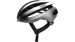 Abus Aventor Rennradhelm Unisex -Fahrradhosen Verkaufsladen az abus aventor rennradhelm unisex 0 gleam silver 214407
