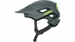 Abus CliffHanger -Fahrradhosen Verkaufsladen az abus cliffhangar 0 concrete grey 224079