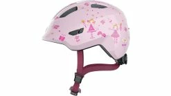 Abus Smiley 3.0 Kinderhelm -Fahrradhosen Verkaufsladen az abus smiley 3 0 kinderhelm 0 rose princess 224328