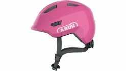 Abus Smiley 3.0 Kinderhelm -Fahrradhosen Verkaufsladen az abus smiley 3 0 kinderhelm 0 shiny pink 224328 28b98a56 0956 4067 afef 78592f684fd7