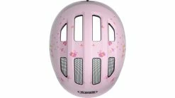 Abus Smiley 3.0 Kinderhelm -Fahrradhosen Verkaufsladen az abus smiley 3 0 kinderhelm 2 rose princess 224328
