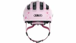Abus Smiley 3.0 Kinderhelm -Fahrradhosen Verkaufsladen az abus smiley 3 0 kinderhelm 3 rose princess 224328