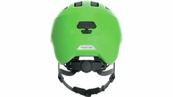 Abus Smiley 3.0 Kinderhelm -Fahrradhosen Verkaufsladen az abus smiley 3 0 kinderhelm 4 shiny green 224328
