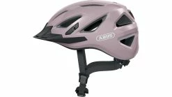 Abus Urban-I 3.0 Urbanhelm -Fahrradhosen Verkaufsladen az abus urban I 3 0 urbanhelm 0 mellow mauve 214423