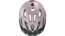 Abus Urban-I 3.0 Urbanhelm -Fahrradhosen Verkaufsladen az abus urban I 3 0 urbanhelm 4 mellow mauve 214423