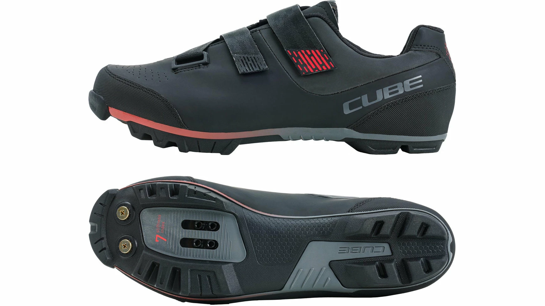 Cube MTB Peak MTB Schuhe Herren 3 Cube MTB Peak MTB Schuhe Herren – Bild 3