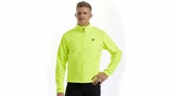 Pearl Izumi Quest AmFIB Jacket -Fahrradhosen Verkaufsladen az pearl izumi quest amfib jacket 3 screamingyellow 222394