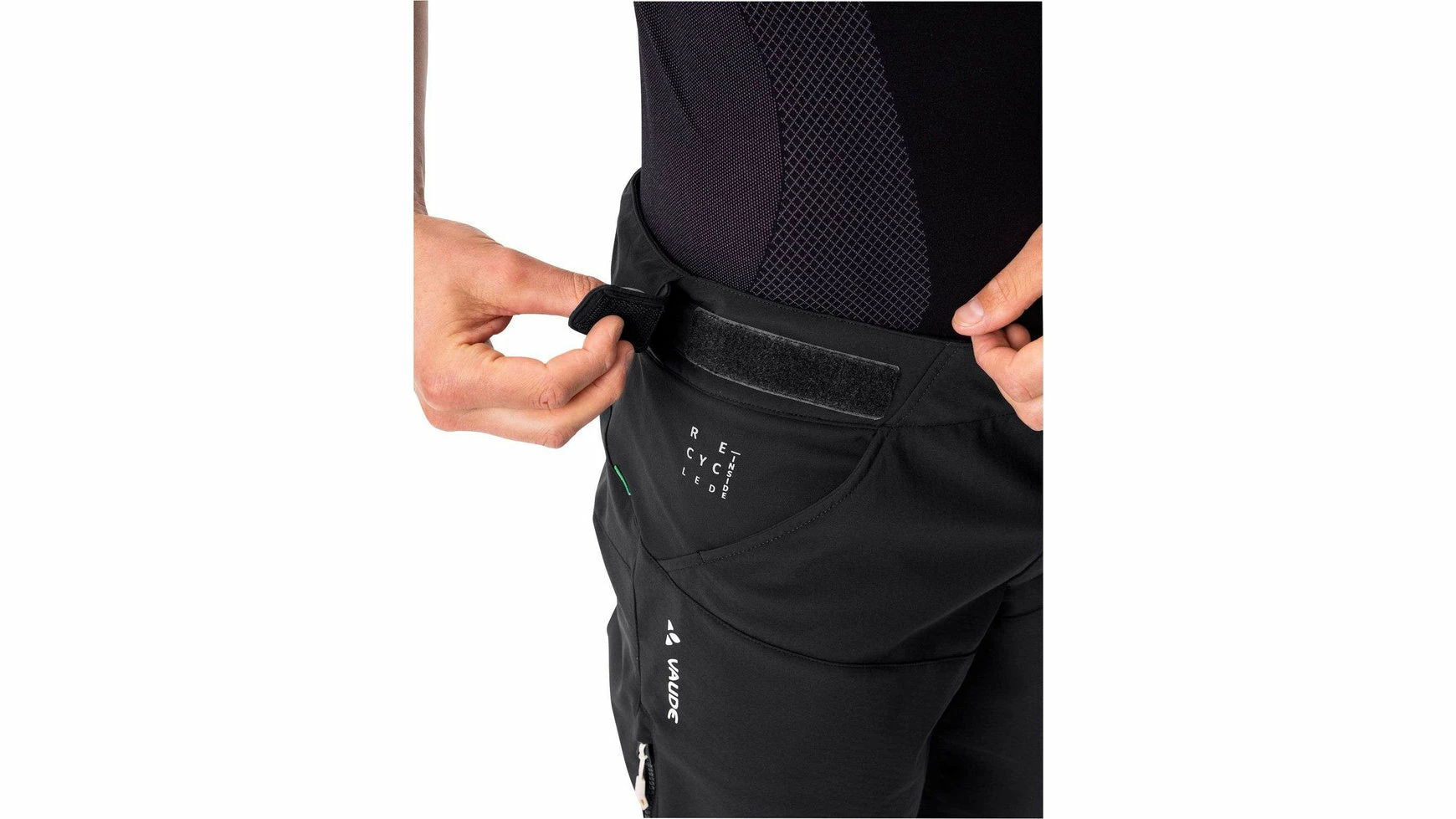 Vaude Men's Qimsa Softshell Pants 2 13 Vaude Men's Qimsa Softshell Pants 2 – Bild 13