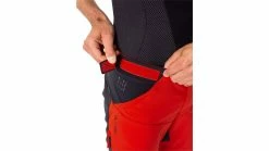 Vaude Men's Qimsa Softshell Pants 2 51 Vaude Men's Qimsa Softshell Pants 2 -Fahrradhosen Verkaufsladen az vaude mens qimsa softshell pants 2 3 marsred 189853