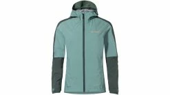 Vaude Women's Moab Rain Jacket II -Fahrradhosen Verkaufsladen az vaude womens moab rain jacket II 0 dustymoss 225318