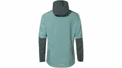 Vaude Women's Moab Rain Jacket II -Fahrradhosen Verkaufsladen az vaude womens moab rain jacket II 2 dustymoss 225318