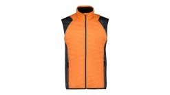 CMP Man Jacket -Fahrradhosen Verkaufsladen cmp man jacket thermojacke herren 4 orange 222439