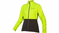 Endura Wms Windchill Jacket II -Fahrradhosen Verkaufsladen endura windchill jacke damen 0 neongelb 217135