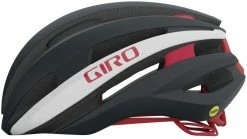 Giro Synthe MIPS II -Fahrradhosen Verkaufsladen giro synthe mips ii road helmet 2 matteportarogreywhitered 219642