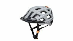KED Crom Mountainbikehelm Unisex -Fahrradhosen Verkaufsladen ked crom mountainbikehelm unisex 1 lightgreymatt 222021