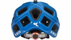 KED Crom Mountainbikehelm Unisex -Fahrradhosen Verkaufsladen ked crom mountainbikehelm unisex 4 bluematt 222021