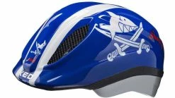 KED Meggy II Originals Kinderhelm -Fahrradhosen Verkaufsladen ked meggy II originals kinderhelm sharkyblue 222032