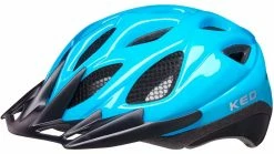 KED Tronus City Helm Unisex -Fahrradhosen Verkaufsladen ked tronus city helm unisex 0 blue 222022
