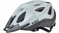 KED Tronus City Helm Unisex -Fahrradhosen Verkaufsladen ked tronus city helm unisex 3 quietgrey 222022
