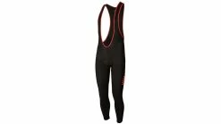 Rh+ Winter Bibtight -Fahrradhosen Verkaufsladen rh Winter Bibtight 0 blackredcode 217277