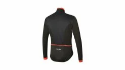 Rh+ Logo II Jacket -Fahrradhosen Verkaufsladen rh plus logo II jacket 2 black red code 222406