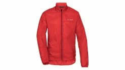 Vaude Men's Air Jacket III -Fahrradhosen Verkaufsladen vaude men s air jacket III 0 mars red 213437