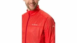 Vaude Men's Air Jacket III -Fahrradhosen Verkaufsladen vaude men s air jacket III 3 mars red 213437
