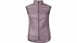 Vaude Women's Air Vest III -Fahrradhosen Verkaufsladen vaude womens air vest III 0 lilacdusk 197326