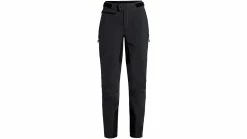 Vaude Women's Qimsa Softshell Pants -Fahrradhosen Verkaufsladen vaude womens qimsa softshell pants 0 blackblack 189860