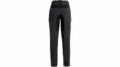 Vaude Women's Qimsa Softshell Pants -Fahrradhosen Verkaufsladen vaude womens qimsa softshell pants 2 blackblack 189860