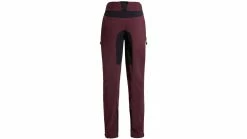 Vaude Women's Qimsa Softshell Pants -Fahrradhosen Verkaufsladen vaude womens qimsa softshell pants 2 cassis 189860
